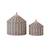 Panier - lot de 2 Brun+Marron 5 - vertbaudet enfant 
