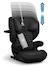 Réhausseur inclinable isofix r129 i-size 100-150 cm softness® eliseo Cappuccino+Carbon+Garden+Ocean+Passion 9 - vertbaudet enfant 