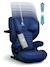 Réhausseur inclinable isofix r129 i-size 100-150 cm softness® eliseo Cappuccino+Carbon+Garden+Ocean+Passion 21 - vertbaudet enfant 