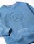 Sweat en coton peigné avec imprimés justice league Bleu 3 - vertbaudet enfant 