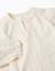 Blouse en coton à broderie anglaise et volants Blanc 3 - vertbaudet enfant 