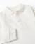 Polo à manches longues en coton Blanc+Bleu foncé+Vert foncé 3 - vertbaudet enfant 