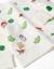 Sweat en coton peigné avec motif toy story Blanc 3 - vertbaudet enfant 
