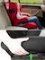 Réhausseur inclinable isofix r129 i-size 100-150 cm softness® eliseo Cappuccino+Carbon+Garden+Ocean+Passion 10 - vertbaudet enfant 