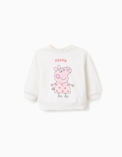 -Sweat en coton peigné à imprimé peppa pig