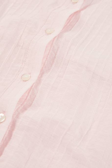 Chemise fille Rose 4 - vertbaudet enfant 