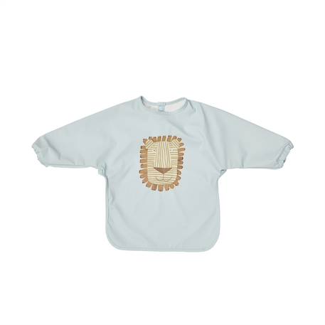 Bavoir cape Blue 1 - vertbaudet enfant 