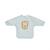 Bavoir cape Blue 1 - vertbaudet enfant 