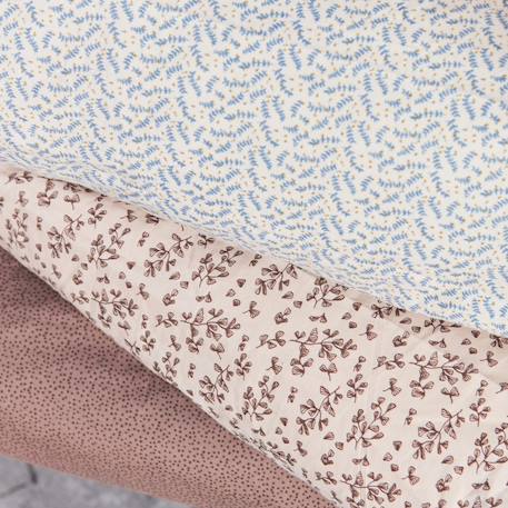 Peluche en coton Beige 2 - vertbaudet enfant 