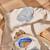 Bavoir cape Beige 2 - vertbaudet enfant 