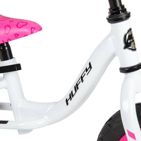 Draisienne huffy so sweet 10' Blanc 4 - vertbaudet enfant 
