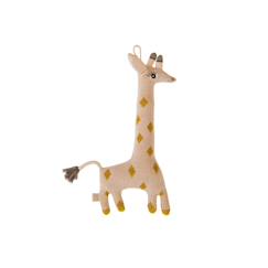 Jouet-Peluche en coton et polyester