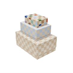Chambre et rangement-Boîte de rangement en carton