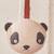 Music mobile en coton et polyester Gris 3 - vertbaudet enfant 