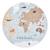 Puzzle en carton Bleu 1 - vertbaudet enfant 