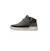 Baskets cuir, synthétique seby mid lace sneaker j Kaki 3 - vertbaudet enfant 