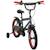 Vélo enfant huffy pro thunder 16' Gris 2 - vertbaudet enfant 