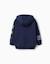 Sweat en coton peigné à capuche et imprimé minecraft Bleu foncé 2 - vertbaudet enfant 