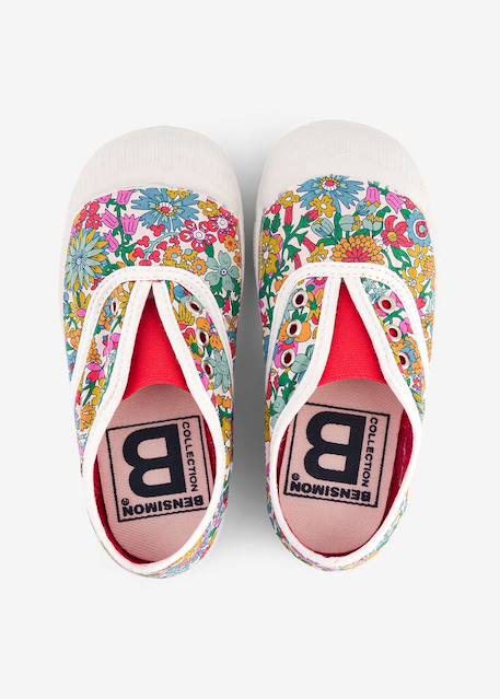 Tennis elly enfant Abricot+Azalee+Bouton d or+Carbone+Citron+Clementine+Corail+Curry+Flamingo+Gris+Hibiscus+June blossom+Love links+Outre mer+Passion+Pomme+Safran+Soleil 52 - vertbaudet enfant 