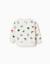 Sweat en coton peigné avec motif toy story Blanc 2 - vertbaudet enfant 