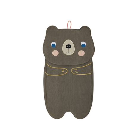 Rangement mural Brown 1 - vertbaudet enfant 
