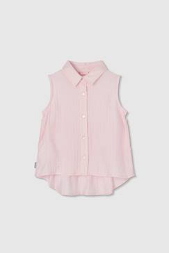 Chemise fille  - vertbaudet enfant