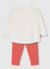 Ensemble bébé en coton Blanc 2 - vertbaudet enfant 
