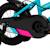 Vélo enfant huffy so sweet 12' Bleu 3 - vertbaudet enfant 