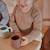 Tasse en silicone enfant Blanc 2 - vertbaudet enfant 