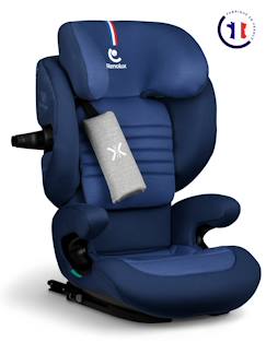 Puériculture-Siège-auto-Groupe 2/3 ( de 15 à 36 kg) 3-10 ans-Réhausseur inclinable isofix r129 i-size 100-150 cm softness® eliseo