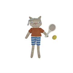 Jouet-Peluche en coton