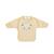 Bavoir cape Yellow 1 - vertbaudet enfant 