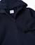 Sweat zippé avec capuche et poches Bleu foncé 3 - vertbaudet enfant 