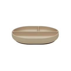 Puériculture-Repas-Assiette en silicone