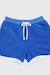 Ensemble pyjashort en coton enfant Blanc/blue saphir 3 - vertbaudet enfant 