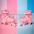 Rollers d'apprentissage twista Rose 2 - vertbaudet enfant 
