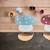 Gourde enfant en silicone Beige+Rouge 3 - vertbaudet enfant 