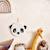 Peluche en coton et polyester Jaune 2 - vertbaudet enfant 