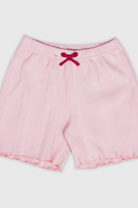 Ensemble pyja-short en coton enfant Fairytale 3 - vertbaudet enfant 