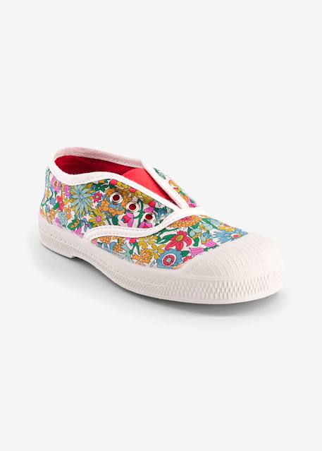Tennis elly enfant Abricot+Azalee+Bouton d or+Carbone+Citron+Clementine+Corail+Curry+Flamingo+Gris+Hibiscus+June blossom+Love links+Outre mer+Passion+Pomme+Safran+Soleil 50 - vertbaudet enfant 