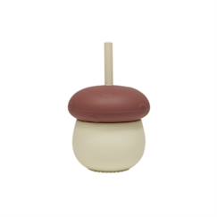 Puériculture-Gourde enfant en silicone