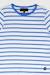 Ensemble pyjashort en coton enfant Blanc/blue saphir 2 - vertbaudet enfant 