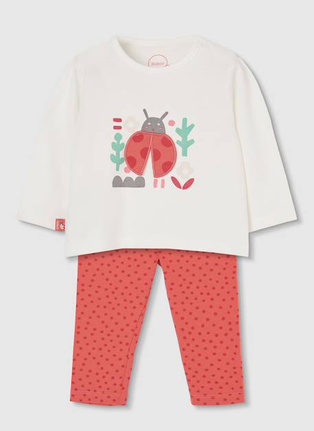 Bébé-Ensemble-Ensemble bébé en coton