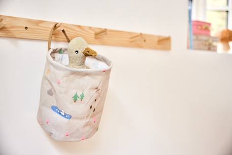Jouets en peluche en  coton Beige 4 - vertbaudet enfant 