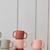 Pack de 2 tasses Bleu clair+Rose 5 - vertbaudet enfant 