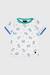 T-shirt imprimé en coton enfant Imprimé crabes 1 - vertbaudet enfant 