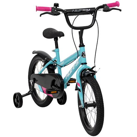 Vélo enfant huffy so sweet 16' Bleu 2 - vertbaudet enfant 