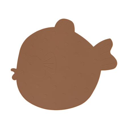 Set de table Bleu+Brun 4 - vertbaudet enfant 
