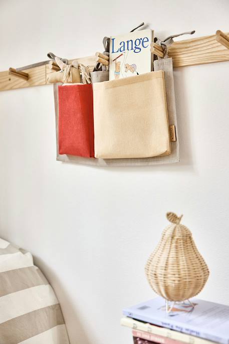 Mousseline en coton Beige 3 - vertbaudet enfant 