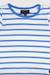 Ensemble pyjashort en coton bébé Blanc/blue saphir 4 - vertbaudet enfant 